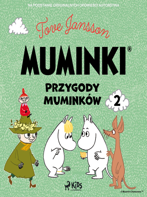 Title details for Muminki--Przygody Muminków 2 by Tove Jansson - Wait list